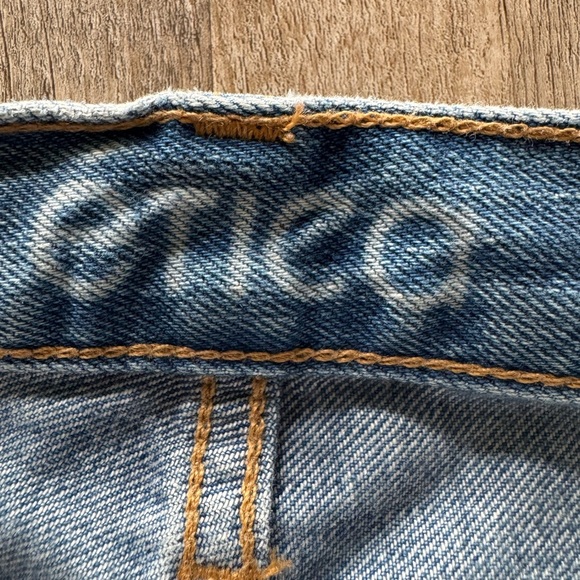 Etica by Anthropologie Finn Slim Straight Jeans - Picture 3 of 8